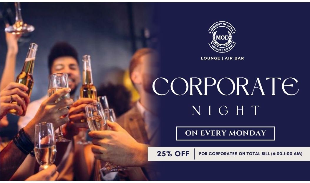 Corporate Night Event