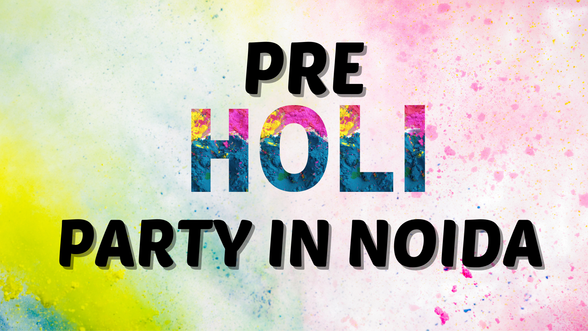 Pre Holi Party in Noida