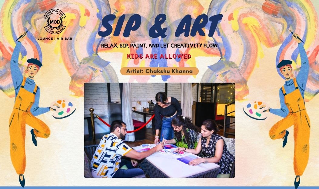 Sip & Art